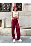 Loose Legged Sweatpants with Elastic Waistband