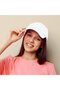 Unisex cotton baseball cap solid royal blue. - 3