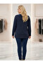 Women's Viscose Combed Cotton Long Sleeve Blouse - 2
