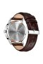 Men's Stainless Steel Watch, Black Dial | Trnd-M43-Bk - 4