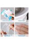 Disposable, Waterproof & Non Flushable Toilet Seat Covers (Pack of 50) - 3