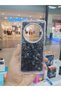Xiaomi Redmi 14C Compatible Daisy Shine Stone Flower Pattern Shiny Case