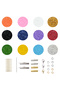 Miyuki Delica 11-0 Bead Set 003 - 2
