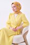 Velora Scarf Aura Floral Yellow - 3