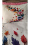Summer Garden 5D Digital Printed 100% Cotton Single Duvet Cover Set (4 Pieces) - 4