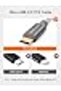كابل محول USB إلى Micro USB من CableCreation بطول 0.15 متر، USB 2.0 ذكر إلى أنثى |   كابل لأجهزة USB Micro-B - 2