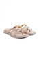 Y 07 Buckle Detailed Flip Flops - 2