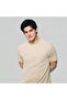 Men’s Slim Cotton Crew Neck Signature Print Tee - 8