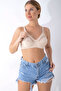 Concepta Ten Gathering Bra - 502 - (82654) Size 80 - 2