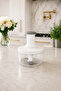 1500 ml Push-Down Manual Rondo Hand Rondo Practical Vegetable Chopper with 3 Blades Multi-Purpose Kitchen Chopper - 5