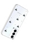 Ilkestor Galaxy A57 5g Bow Patterned Cover - (235247) Pattern 1 - 4