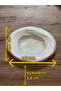 Modern Decorative Jewelry Bowl - Fabric Effect Design - 4