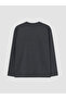 Crew neck printed boys' t-shirt - 4