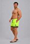 Men's Quick-Dry Swim Shorts with Pocket Detail - 4