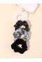 Set of 4 - Printed Fashion Hair Scrunchies