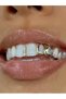 Pack of 2 - Gold Teeth Grillz