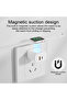 WHITE US 23W 3-in-1 Charger, Capable of Charging Three Devices Simultaneously, with Built-in Wireles - 4