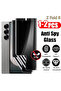 3 Pieces For Z Fold 8Ultra 1-3PCS Privacy Hydrogel Film Protector for Z Fold 8Ultra 7 6 5 4 3 Scre