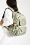 Imported Fabric, Non-Hazardous to Health, Quality Backpack with Laptop Compartment - Plenty of Pockets, Strap for Carrying (Middle School, High School & Adults) + Monkey Accessory (Length 43 cm Width 32 cm) 3/D - 3