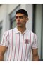 Turkey National Team Polo Collar Men's T-Shirt & Jersey White - 5
