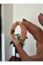 Awesome Bone Bracelet in Powder Pink and Gold Colors, Elastic, Suitable for Any Wrist.