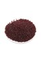 Cut Beads Matte Dark Burgundy 2X1.5 mm (100 Gr 4000 Pieces) - 2