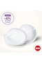 وسادات صدر عالية الأداء للاستخدام مرة واحدة |   وسادات الرضاعة الطبيعية |   امتصاص فوري لحليب الأم |   مغلفة بشكل فردي |   30 قطعة - 3