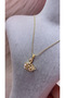 Women's Steel Swan Necklace 45 cm Adjustable - 3