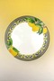 Capri Lemon Porcelain Salad Bowl