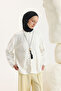 Faye Muslin Shawl Black
