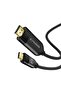 CA-5880 USB-C TO HDMI CABLE 2M BLACK - 2
