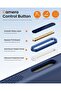 URBANNX for iPhone 17 Pro Max Magnetic Case with Stand, Blue | Camera Control, Compatible - 5