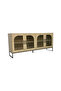 Buffet cabinet with a modern and distinctive design - 4