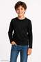 Girl's Basic Long Sleeve Sweatshirt 2260018