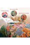 MSGKV Boho Throw Blanket 100% Cotton Blankets for Bed Couch 60'x80', Soft Fall Mexican Blanket Trave - 3