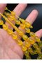 Fatih Erbabacan Collectible Buhulu Zar Amber Prayer Beads - 5