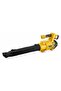 F041 Cordless High Power Air Blower with LED Light | Rechargeable Lithium Battery Electric Leaf & Dust Cleaner | Portable Multi-Purpose Blower for Car, Garden, Yard & Garage Cleaning | Lightw - 2