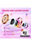 Mini Karaoke Machine for Kids, Top Birthday Gift Pick for Girls Ages 3, 4, 5, 6, 7, 8, 9, - 2
