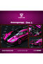 Time Top Koenigsegg One1 - Pearl Rose Red Tt644815 - 4