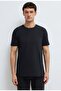 M065574 Basic T-Shirt Men's T-Shirt Black - 3