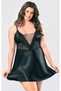 Satin nightgown