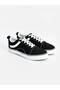 Women's Lace-Up Sneakers with Stripe Detail (W6) - 5