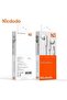 3.5mm Wired Earphones Element Series with Mic – Stereo Headphones for Android Phone, Laptop, Tablet – White (HP-6081) - 8