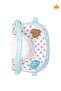 Baby Yat Sit Play Cushion Activity Pillow with Toys Blue 524 - 3