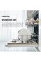 12x14 Non Slip Glass Cutting Board - 8