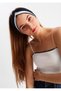 Women's Trend Style Cotton Combed Cotton, Anti-Slip, Soft, Flexible, Hair Band Bandana - 3