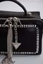 Women's Bag-020-Black - 5