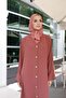 Imported Ayrobin Hüma Abaya - 6