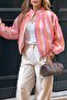 Pink - Orange Striped Lolita Jacket - 4178 - 5