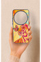Xiaomi Mi 15 Ultra Compatible Tiger of the Sun Patterned Silicone Case